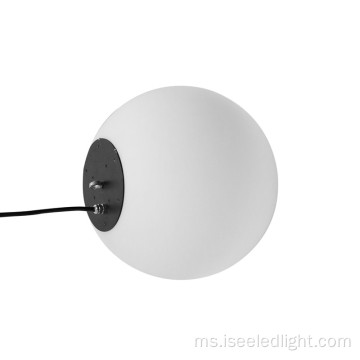 Kelab malam DMX 3D LED Hanging Ball